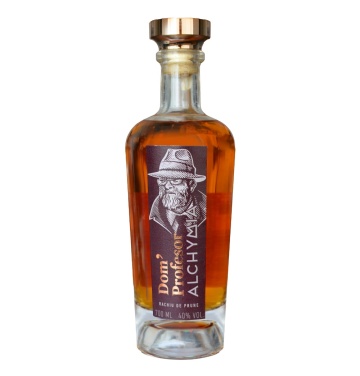 Dom Profesor Alchymia Rachiu Prune 0.7L