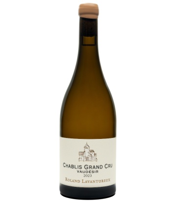 Domain Roland Lavantureux Chablis Vaudesir Grand Cru 0.75L
