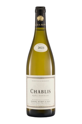 Domaine Daniel Dampt & Fils Chablis 0.75L