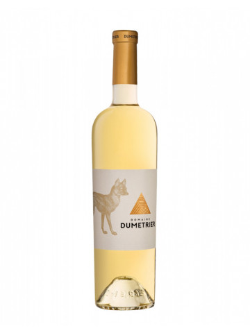 Domaine Dumetrier Golden Jackal Chardonnay Alb Sec 2020 0.75L