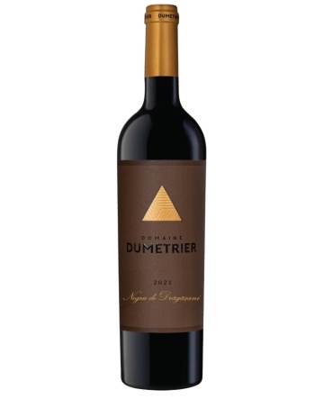 Domaine Dumetrier Negru de Dragasani 2021 Magnum 1.5L