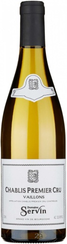 Domaine Fourrey Chablis Premier Cru Vaillons 0.75L