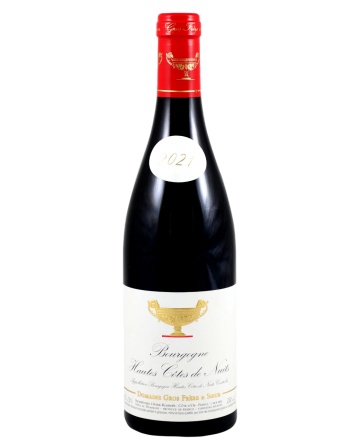 Domaine Gros Frère et Sœur Bourgogne Hautes Côtes de Nuits Rouge 2023 0.75L