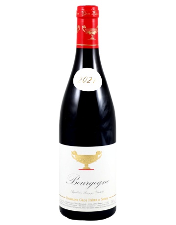 Domaine Gros Frère et Sœur Bourgogne Rouge 2021 0.75L