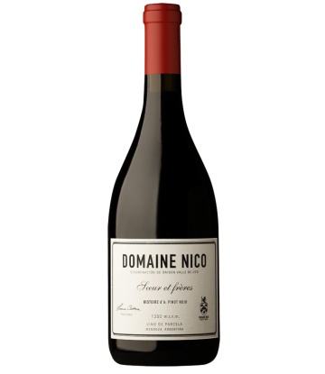 Domaine Nico Soeur et Frères Histoire d'A Pinot Noir 2022 0.75L