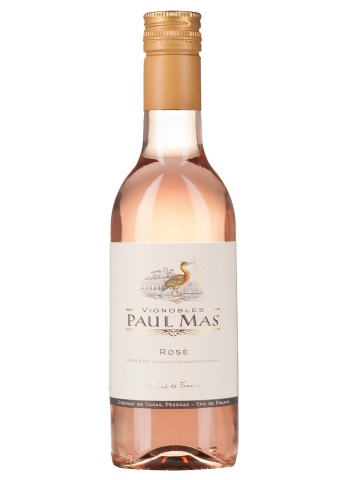 Domaine Paul Mas Rose de Syrah 187ml