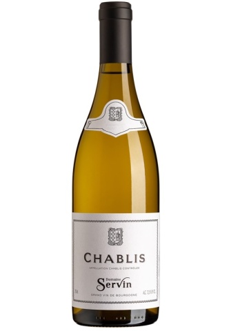 Domaine Servin Chablis 2022 0.75L