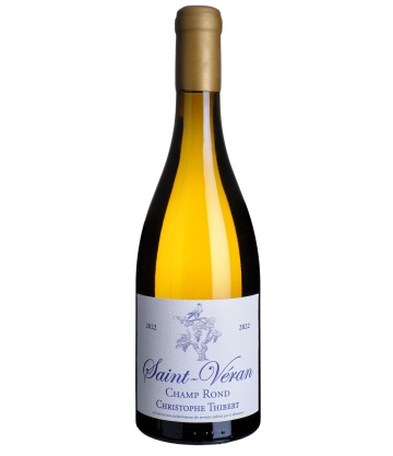 Domaine Thibert Saint-Veran Champ Rond 0.75L