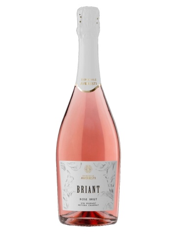 Domeniile Averesti Briant Spumant Rose 0.75L