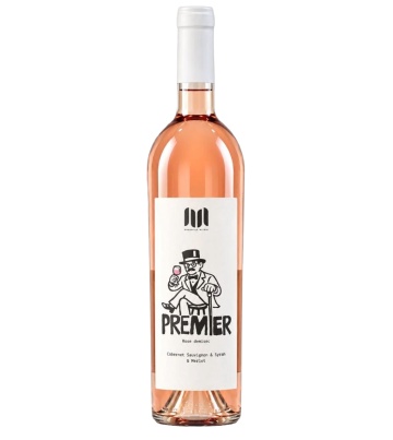 Domeniile Mitroi Premier Rose 0.75L