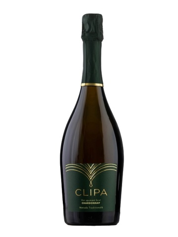 Domeniul Coroanei Segarcea Clipa Vin Spumant Alb Brut Chardonnay 0.75L