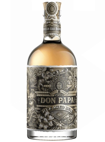 Don Papa Rom Gayuma 0.7L