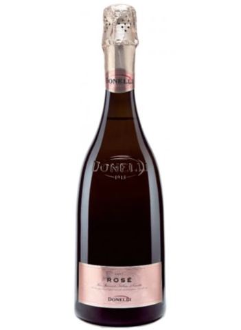 Donelli Spumant rose Scaglietti 0.75L