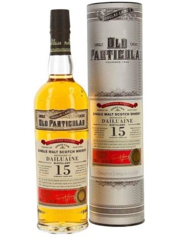 Douglas Laing Old Particular Dailuaine 15 Ani 0.7L