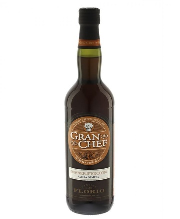 Duca Di Salaparuta Marsala Gran Chef Florio 0.75L