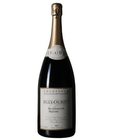 Egly-Ouriet Champagne Grand Cru Millésime AOC 2012 Magnum 1.5L