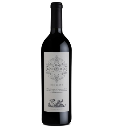 El Enemigo Gran Enemigo Red Blend 2021 0.75L