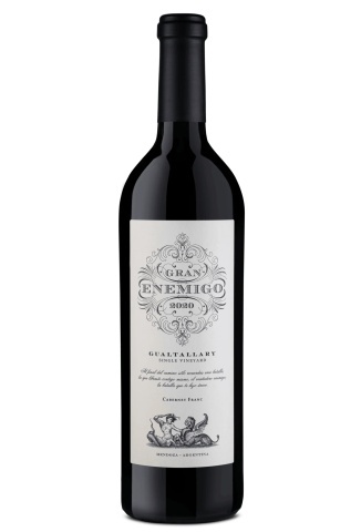 El Enemigo Gualtallary 2020 0.75L