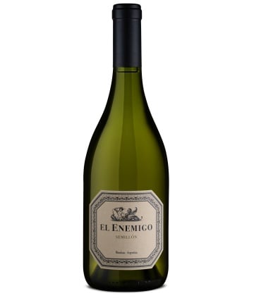 El Enemigo Semillon 2023 0.75L