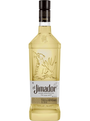 El Jimador Reposado Agave 0.7L