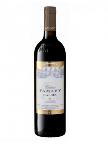 Famaey Prestige Malbec Cahors AOC 0.75L