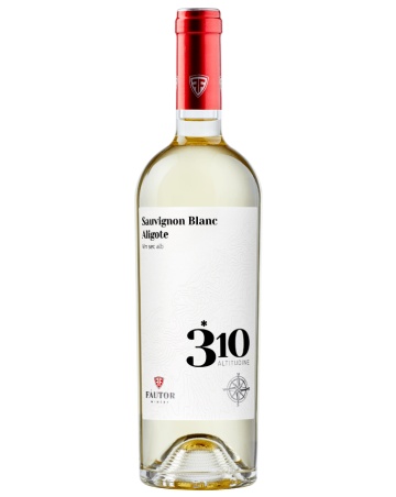 Fautor 310 Altitudine Sauvignon Blanc Aligote 0.75L