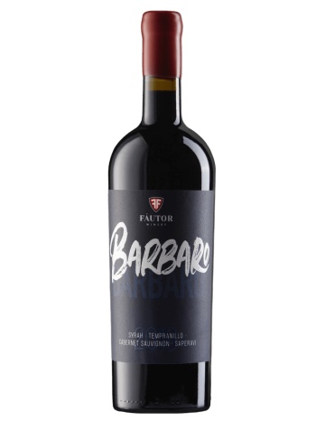Fautor Barbaro 2020 0.75L