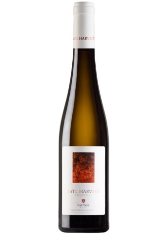 Fautor Late Harvest Traminer demidulce 0.5L