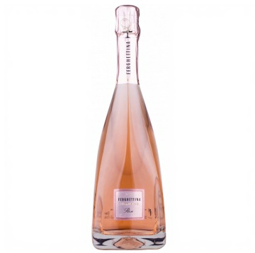 Ferghettina Franciacorta Rosé Brut 0.75L