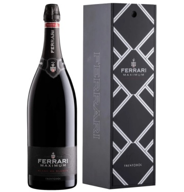 Ferrari Maximum Blanc De Blanc Jeroboam 3L