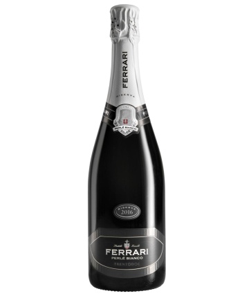 Ferrari Perle Spumant Bianco Riserva Brut Trento DOC 0.75L