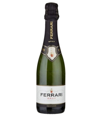 Ferrari Spumant Alb Brut Trento DOC 0.375L