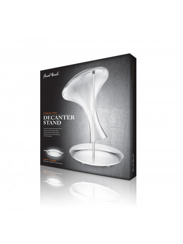 Final Touch Uscator Inox Pentru Decantor DS201
