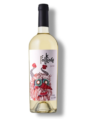 Folklore Moşii de Iarna Șarba 0.75L