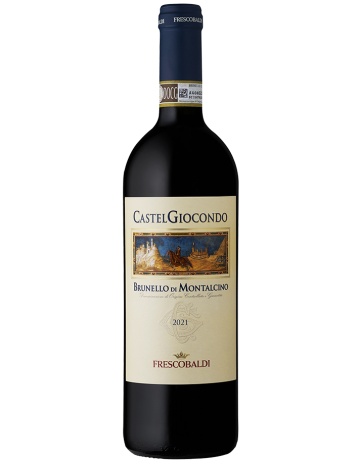 Frescobaldi CastelGiocondo Brunello di Montalcino 0.75L