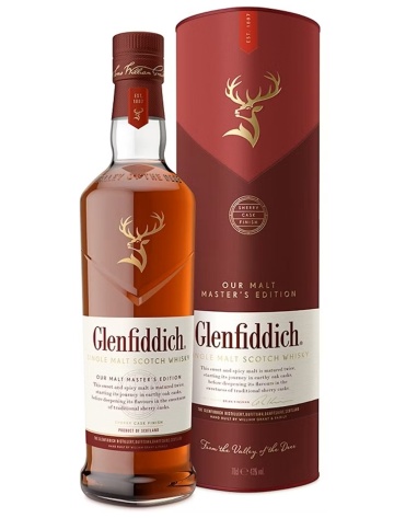 Glenfiddich 12 YO Triple Oak 0.7L