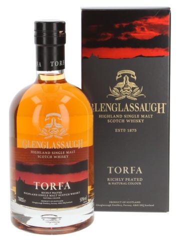 Glenglassaugh Whisky Torfa 0.7L