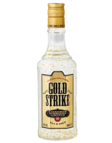 Gold Strike Lichior 0.5L