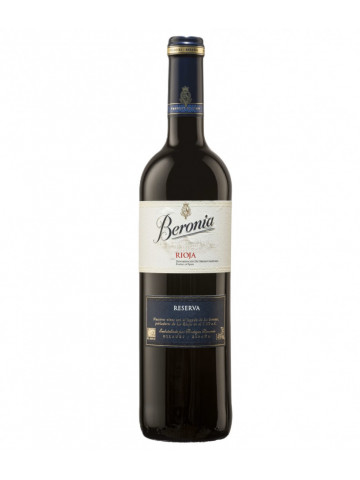 Gonzalez Byass Beronia Rioja Reserva 0.75L