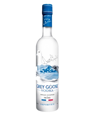 Grey Goose Vodka 0.2L