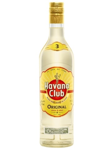 Havana Club Anejo 3 YO 0.35L