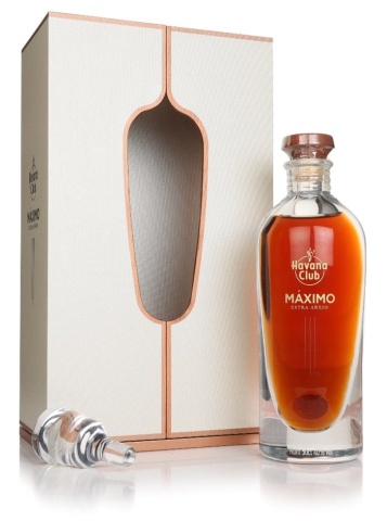 Havana Club Maximo Extra Anejo 0.5L