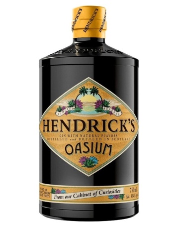 Hendrick's Oasium Gin 0.7L