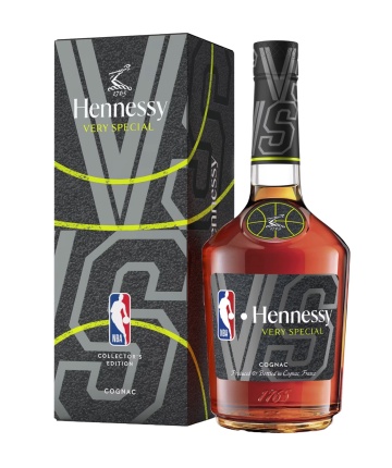 Hennessy Cognac VS NBA Limited Edition 0.7L Hennessy Cognac VS NBA Limited Edition 0.7L