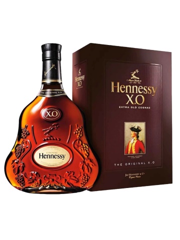 ブランデー x.o Hennessy ヘネシー X.O - 酒が好き人が好き 武蔵屋