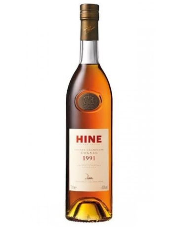 Hine Cognac Vintage 1991 0.7L