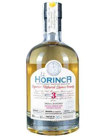 Horinca de Maramures Gutui Superioara Invechita 3 Ani 40% 0.7L