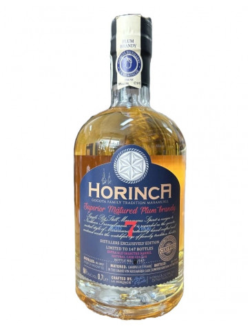 Horinca de Maramures Prune Superioara 7 Ani 50% 0.7L