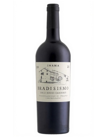 Inama Bradisismo Veneto Rosso IGT 0.75L