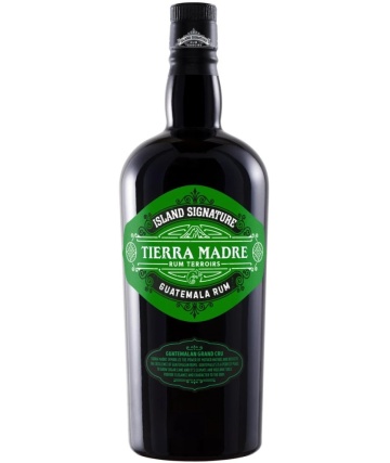 Island Signature Tierra Madre Guatemala rom 0.7L